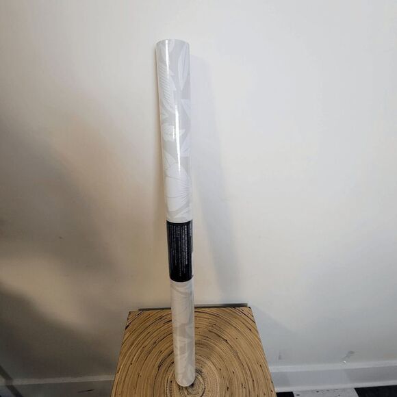 Hygge & West Wallpaper Sticker  982001 White 1 Double Roll 27" by 30' Conservato - Picture 2 of 6